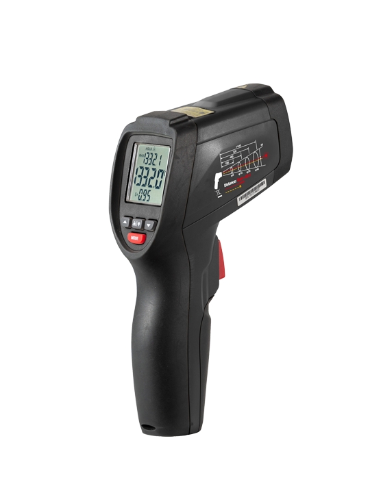 華盛昌DT-8876+中高溫環(huán)形激光紅外線測溫儀圖片2 華盛昌DT-8876+中高溫環(huán)形激光紅外線測溫儀圖片2
