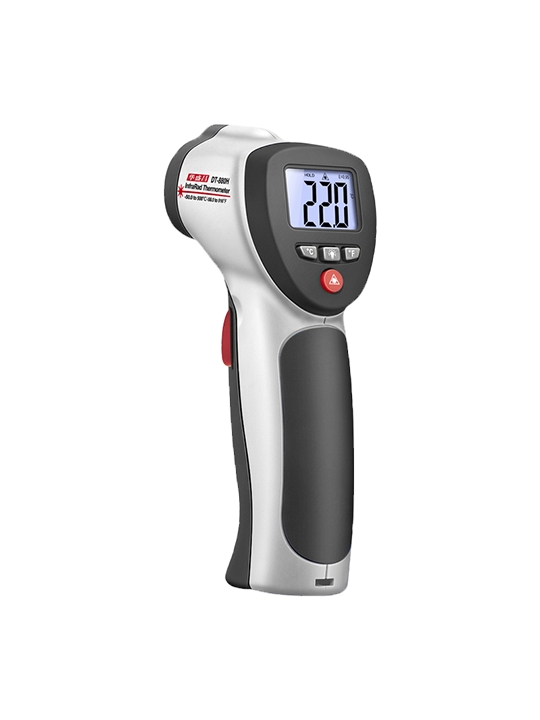 華盛昌DT-880經(jīng)濟(jì)型紅外線測溫儀圖片2 華盛昌DT-880經(jīng)濟(jì)型紅外線測溫儀圖片2
