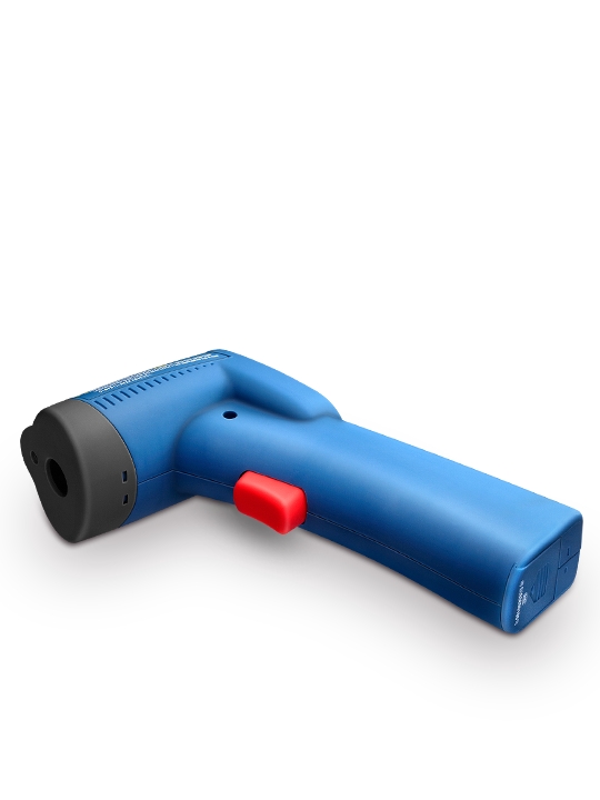 華盛昌DT-8810H基本型紅外線測(cè)溫儀圖片3