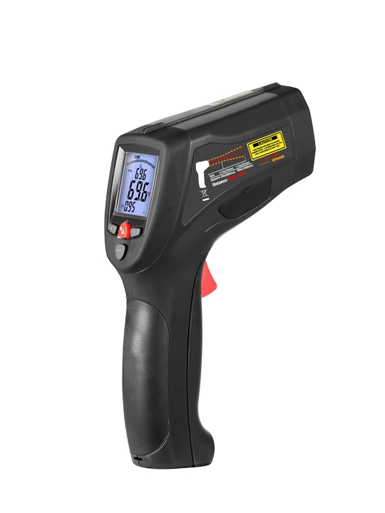華盛昌DT-8869H專業(yè)型工業(yè)高溫雙激光紅外線測溫儀圖片1 華盛昌DT-8869H專業(yè)型工業(yè)高溫雙激光紅外線測溫儀圖片1