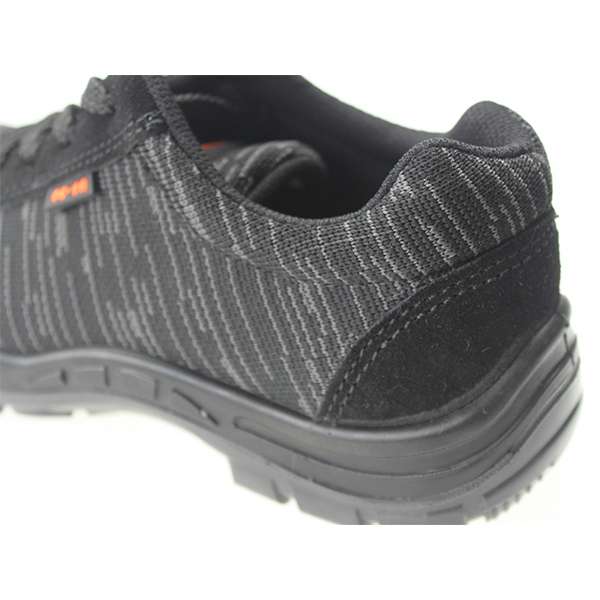 華信吉豹F115夏季防滑安全鞋圖片1