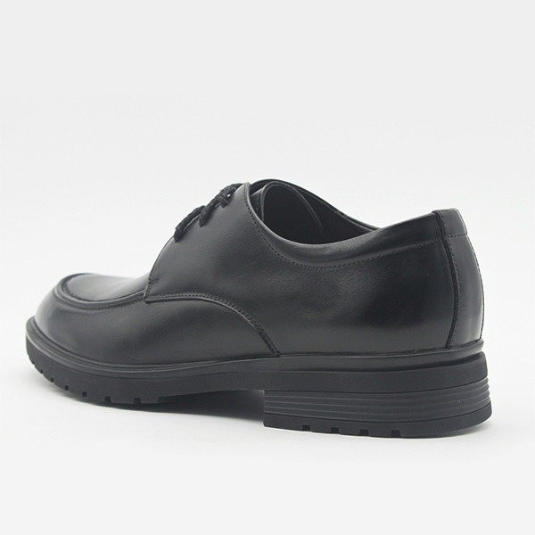 華信吉豹安全防滑系帶行政男鞋圖片1 華信吉豹安全防滑系帶行政男鞋圖片1