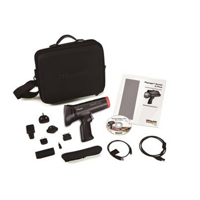 雷泰RAYR3I1ML3+瞄準(zhǔn)鏡雙激光瞄準(zhǔn)手持紅外測(cè)溫儀圖片1 雷泰RAYR3I1ML3+瞄準(zhǔn)鏡雙激光瞄準(zhǔn)手持紅外測(cè)溫儀圖片1