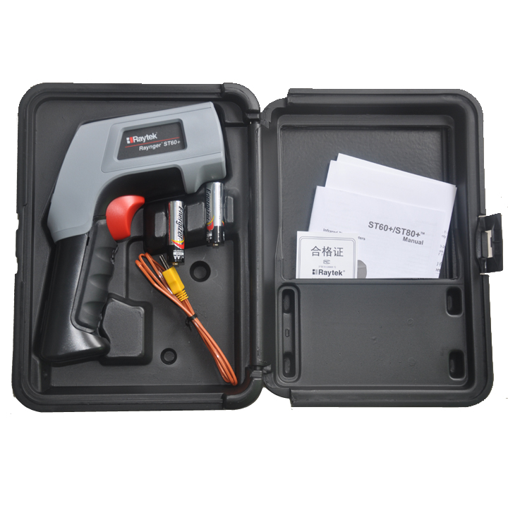 雷泰ST60手持紅外測(cè)溫儀圖片1 雷泰ST60手持紅外測(cè)溫儀圖片1
