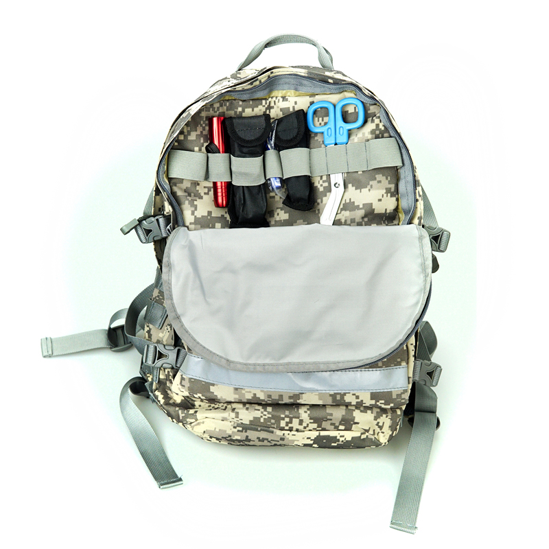 科洛ZS-N-007A防災(zāi)應(yīng)急雙肩包圖片2