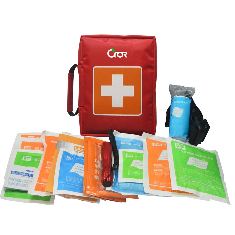 科洛YE-N-003A戶外標(biāo)準(zhǔn)急救包圖片3 科洛YE-N-003A戶外標(biāo)準(zhǔn)急救包圖片3