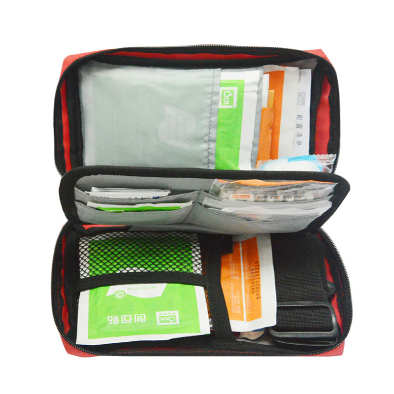 科洛YE-N-003A戶外標(biāo)準(zhǔn)急救包圖片4 科洛YE-N-003A戶外標(biāo)準(zhǔn)急救包圖片4