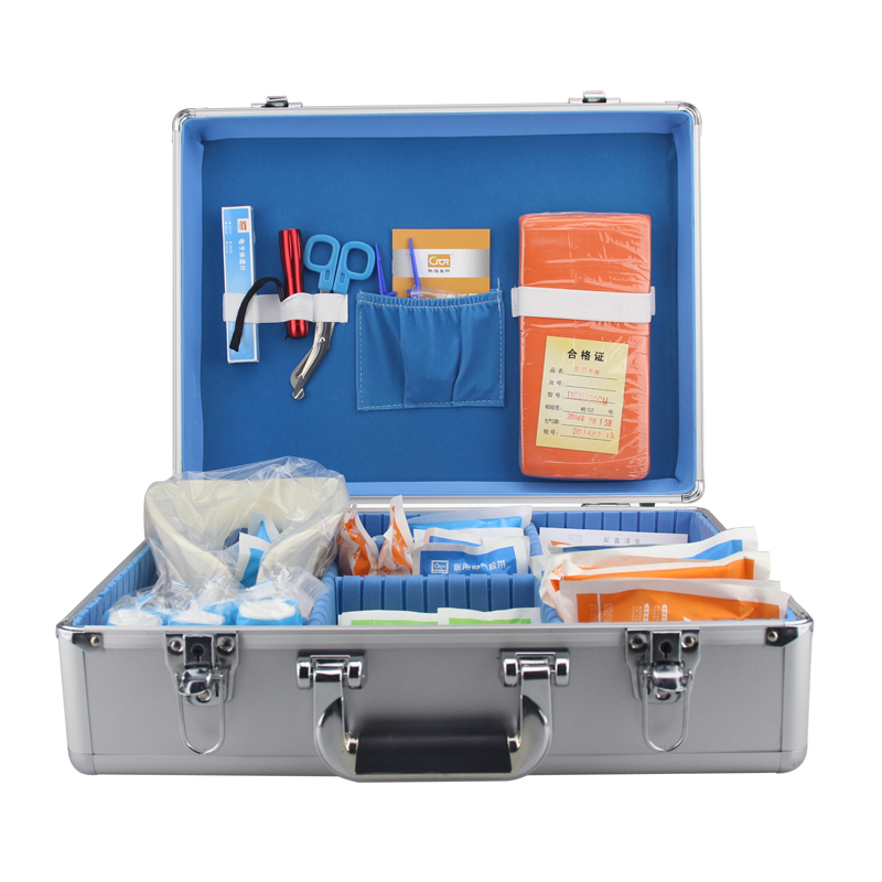 科洛ZS-L-004A普及型急救箱圖片4 科洛ZS-L-004A普及型急救箱圖片4