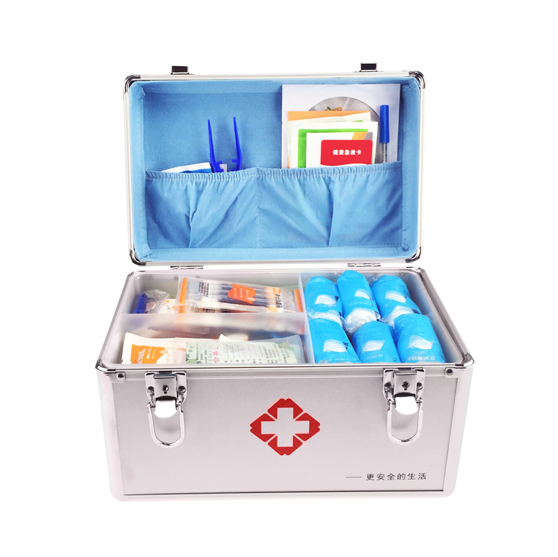 科洛ZE-L-007A中型急救箱圖片4 科洛ZE-L-007A中型急救箱圖片4