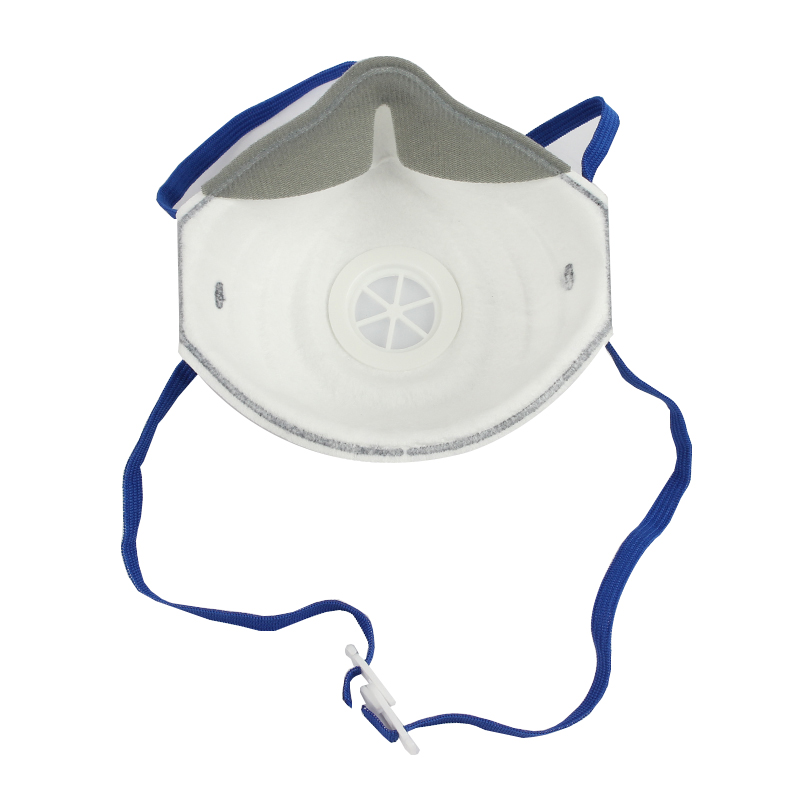 金佰利JACKSON 63320V-01 KN95帶閥罩杯式防塵口罩圖片1 金佰利JACKSON 63320V-01 KN95帶閥罩杯式防塵口罩圖片1