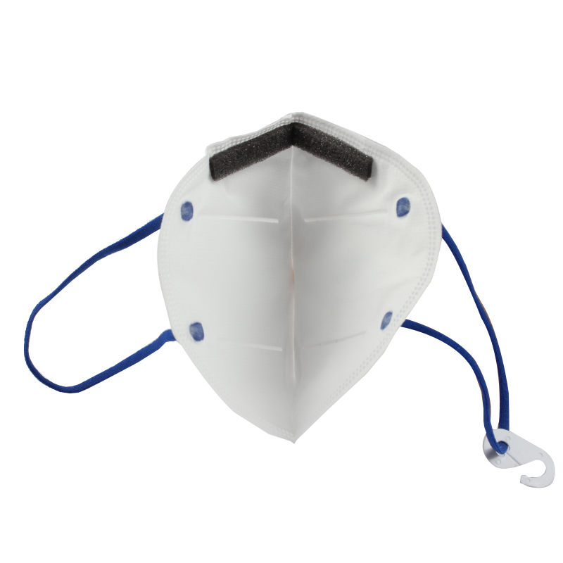 金佰利JACKSON 63203 KN95折疊頸帶式防塵口罩圖片1 金佰利JACKSON 63203 KN95折疊頸帶式防塵口罩圖片1