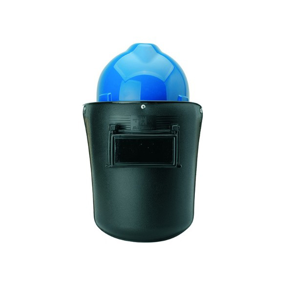 華信WB234配帽型電焊面罩圖片1 華信WB234配帽型電焊面罩圖片1