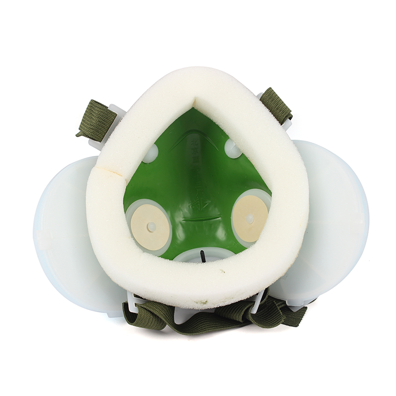 勞衛(wèi)301-4雙濾盒半面罩防塵面具圖片1 勞衛(wèi)301-4雙濾盒半面罩防塵面具圖片1