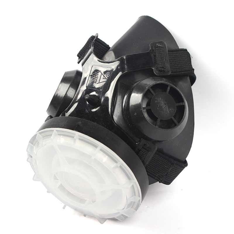 勞衛(wèi)301-5單濾盒半面罩防塵面具圖片1 勞衛(wèi)301-5單濾盒半面罩防塵面具圖片1