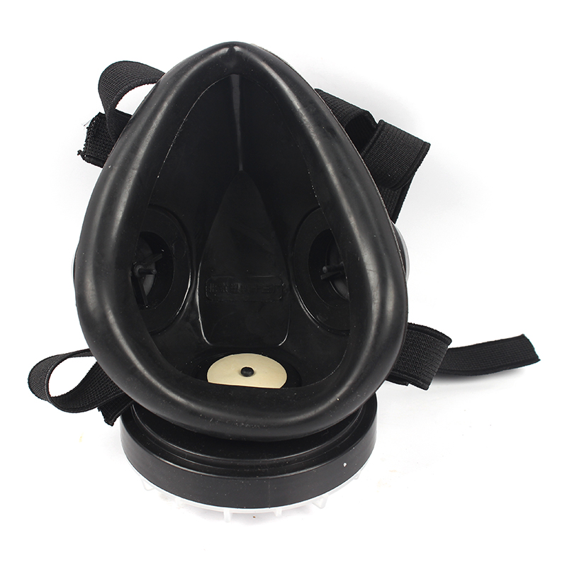 勞衛(wèi)301-5單濾盒半面罩防塵面具圖片3 勞衛(wèi)301-5單濾盒半面罩防塵面具圖片3