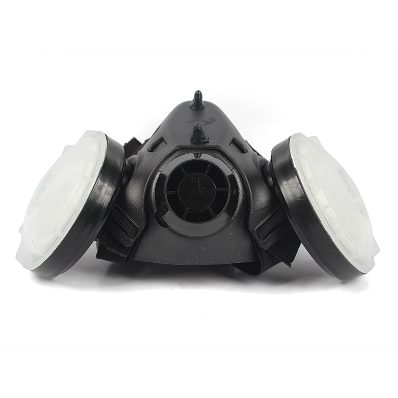 勞衛(wèi)301-12雙濾盒半面罩防塵面具圖片2 勞衛(wèi)301-12雙濾盒半面罩防塵面具圖片2