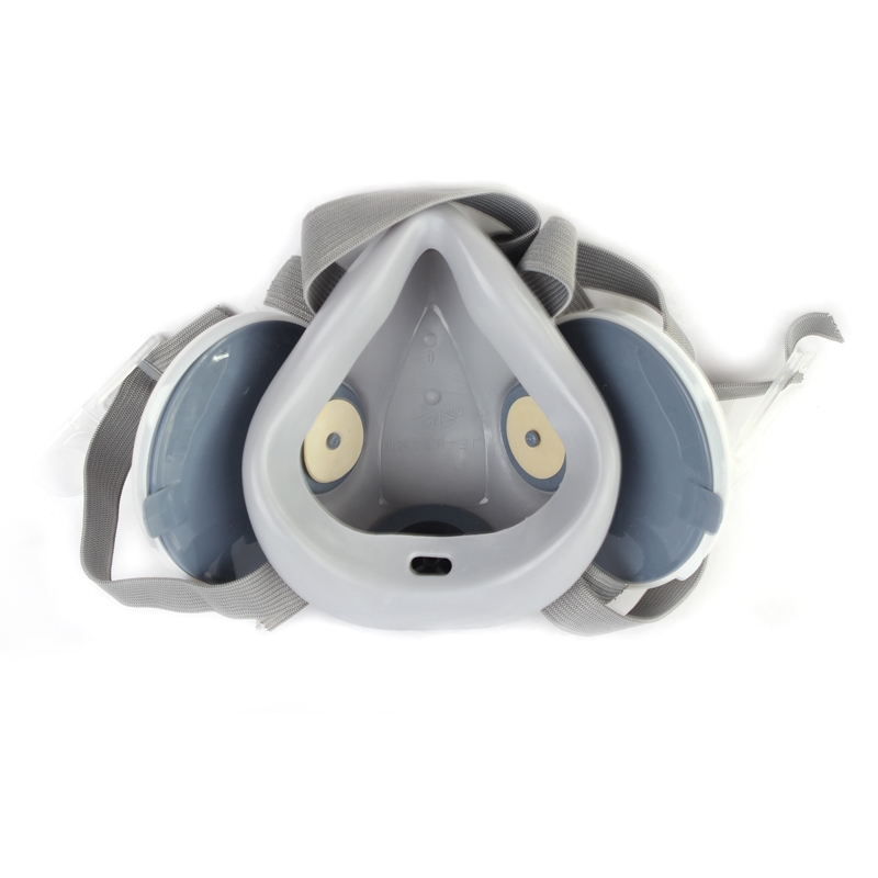 勞衛(wèi)301-9A雙濾盒半面罩防塵面具圖片2 勞衛(wèi)301-9A雙濾盒半面罩防塵面具圖片2