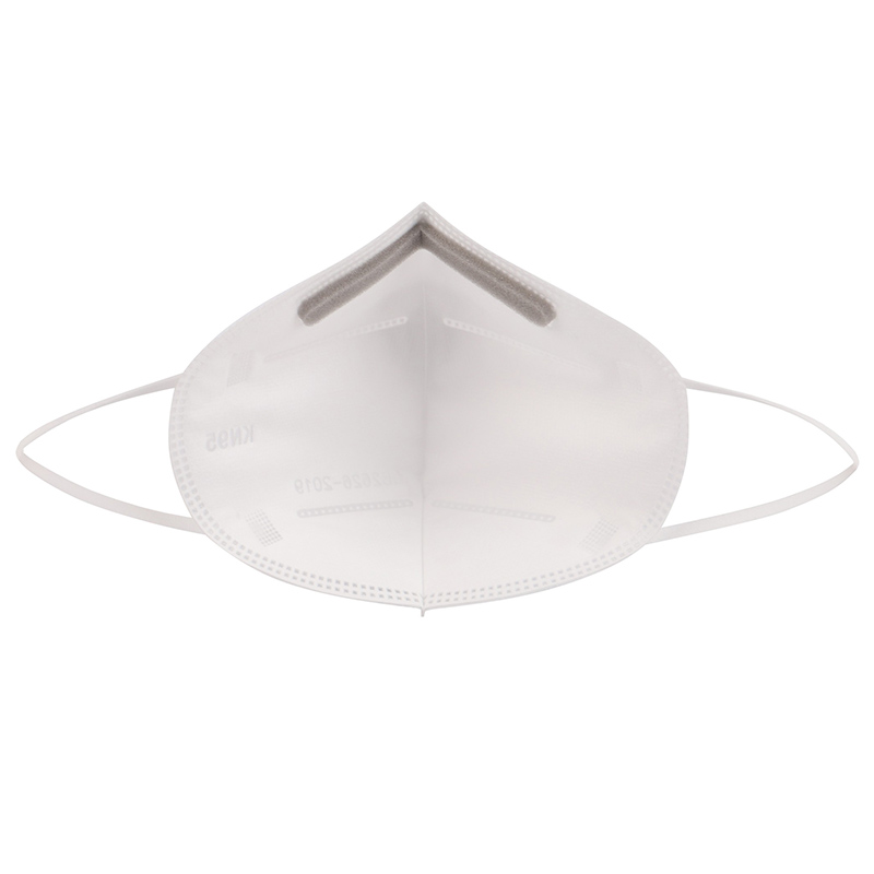 勞衛(wèi)9531折疊式防塵口罩圖片2