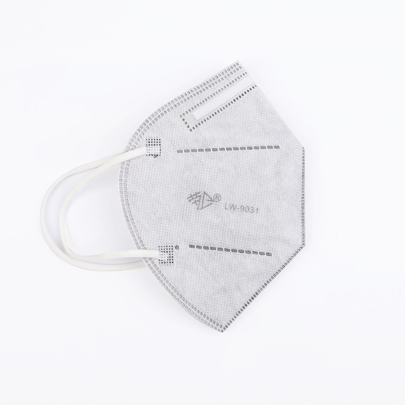 勞衛(wèi)9031活性炭帶閥折疊式防塵口罩圖片1 勞衛(wèi)9031活性炭帶閥折疊式防塵口罩圖片1