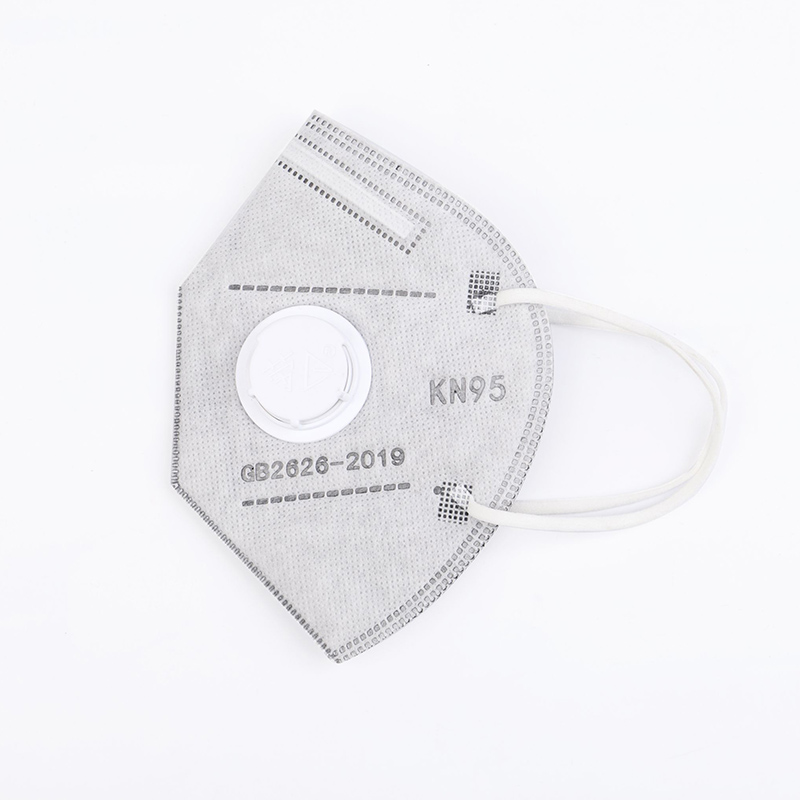 勞衛(wèi)9031活性炭帶閥折疊式防塵口罩圖片3 勞衛(wèi)9031活性炭帶閥折疊式防塵口罩圖片3