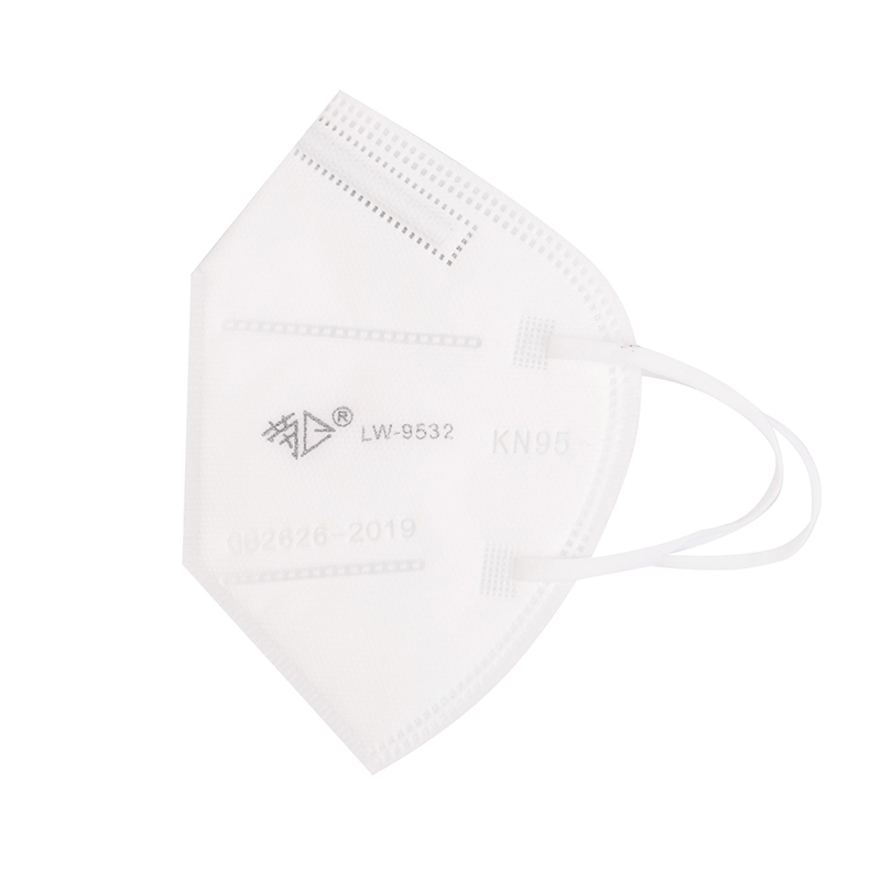 勞衛(wèi)9532帶閥折疊式防塵口罩圖片1 勞衛(wèi)9532帶閥折疊式防塵口罩圖片1