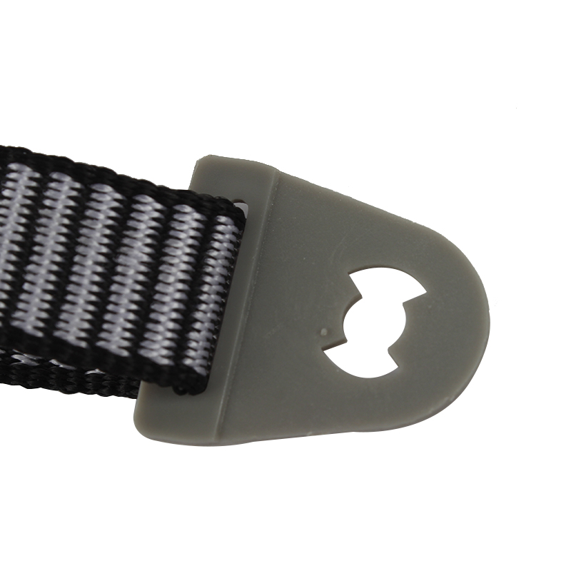 桉葉灰色D型下顎帶圖片1 桉葉灰色D型下顎帶圖片1