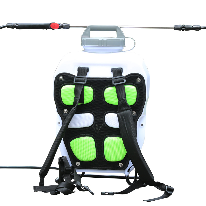 市下SX-MDLI-15A 15L背負(fù)式電動(dòng)噴霧器圖片3 市下SX-MDLI-15A 15L背負(fù)式電動(dòng)噴霧器圖片3