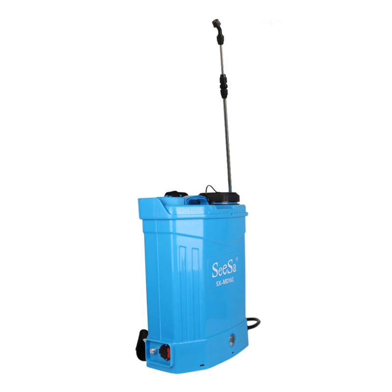 市下SX-MD16I 16L背負式電動噴霧器圖片1 市下SX-MD16I 16L背負式電動噴霧器圖片1