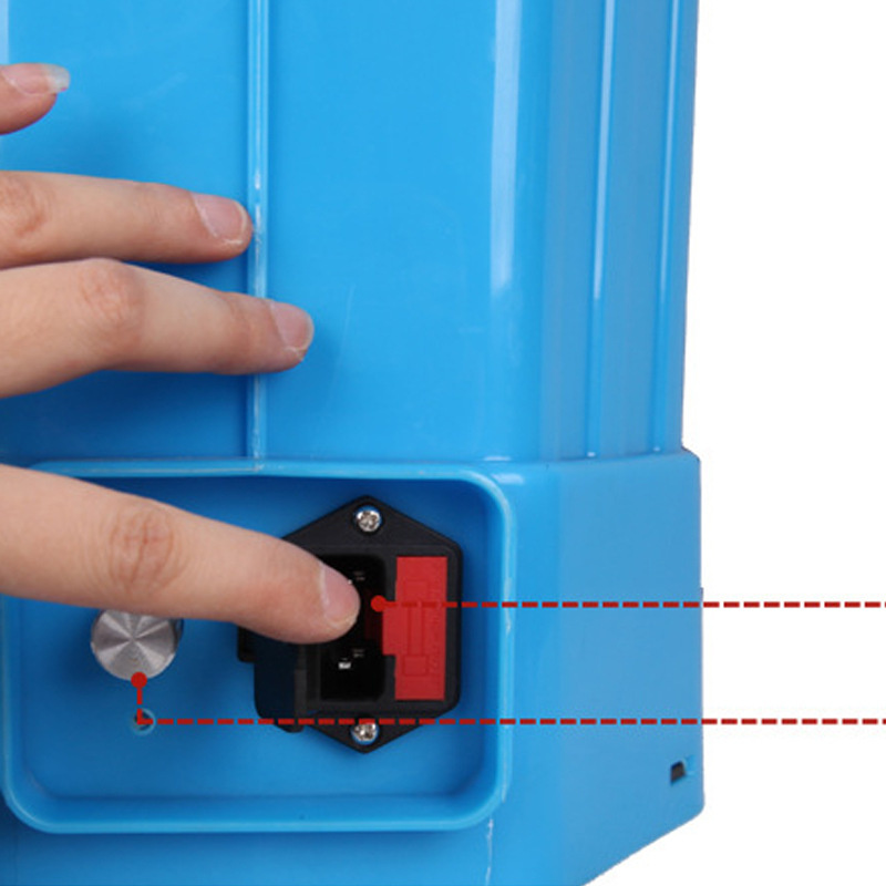 市下SX-MD16I 16L背負式電動噴霧器圖片4 市下SX-MD16I 16L背負式電動噴霧器圖片4