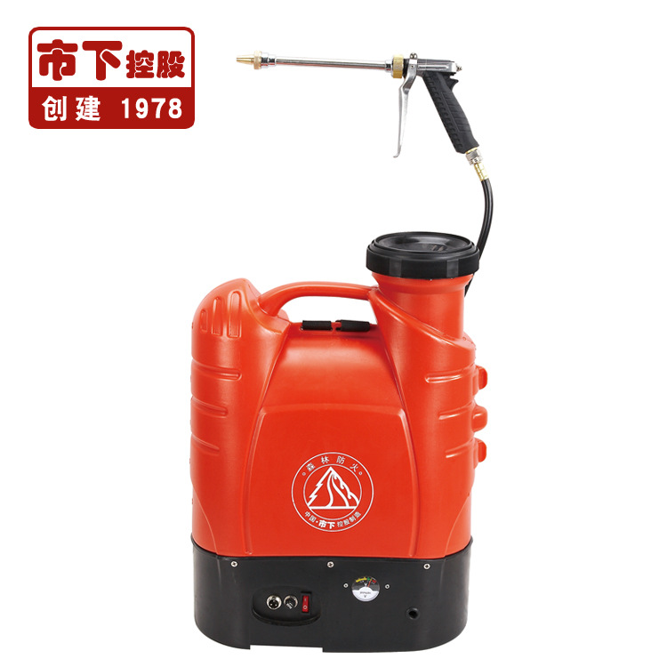 市下SX-MD15D 15L背負(fù)式電動噴霧器圖片1 市下SX-MD15D 15L背負(fù)式電動噴霧器圖片1