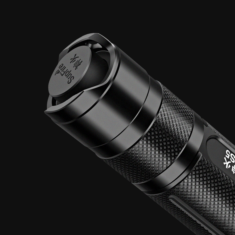 神火S5-R5防水迷你LED手電筒圖片1 神火S5-R5防水迷你LED手電筒圖片1