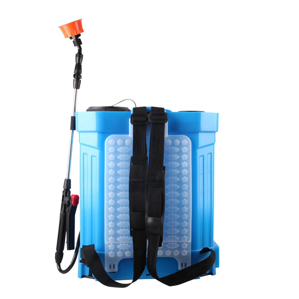 市下SX-MD20I 20L雙泵背負(fù)式電動噴霧器圖片1