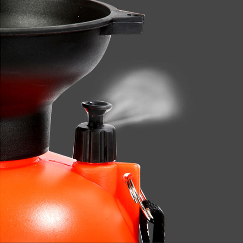 市下SX-CS8F 8L手動(dòng)肩負(fù)壓縮式噴霧器圖片3 市下SX-CS8F 8L手動(dòng)肩負(fù)壓縮式噴霧器圖片3