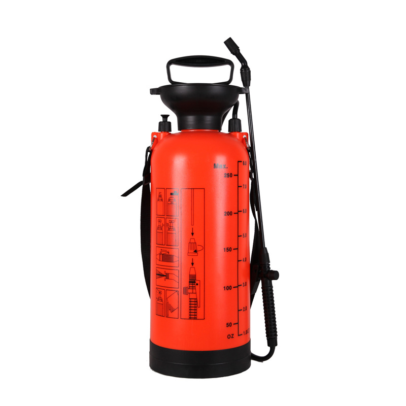 市下SX-CS7F 7L氣動肩負(fù)壓縮式噴霧器圖片3 市下SX-CS7F 7L氣動肩負(fù)壓縮式噴霧器圖片3