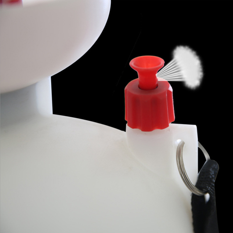 市下SX-CS5B 5L手動(dòng)肩負(fù)壓縮式噴霧器圖片3 市下SX-CS5B 5L手動(dòng)肩負(fù)壓縮式噴霧器圖片3