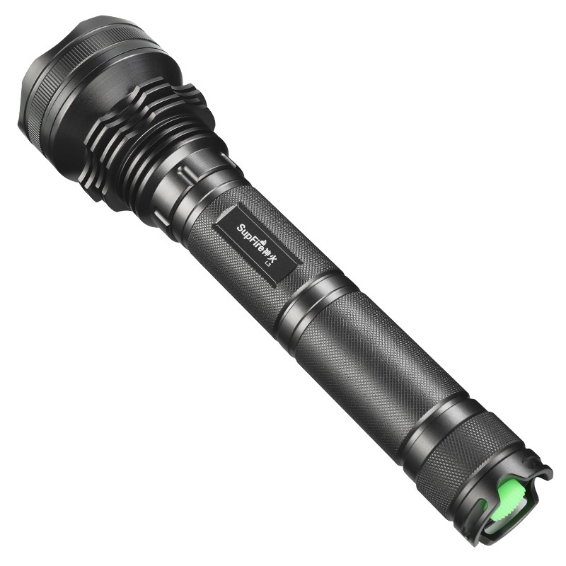 神火L3大功率P90變焦強(qiáng)光手電筒圖片1