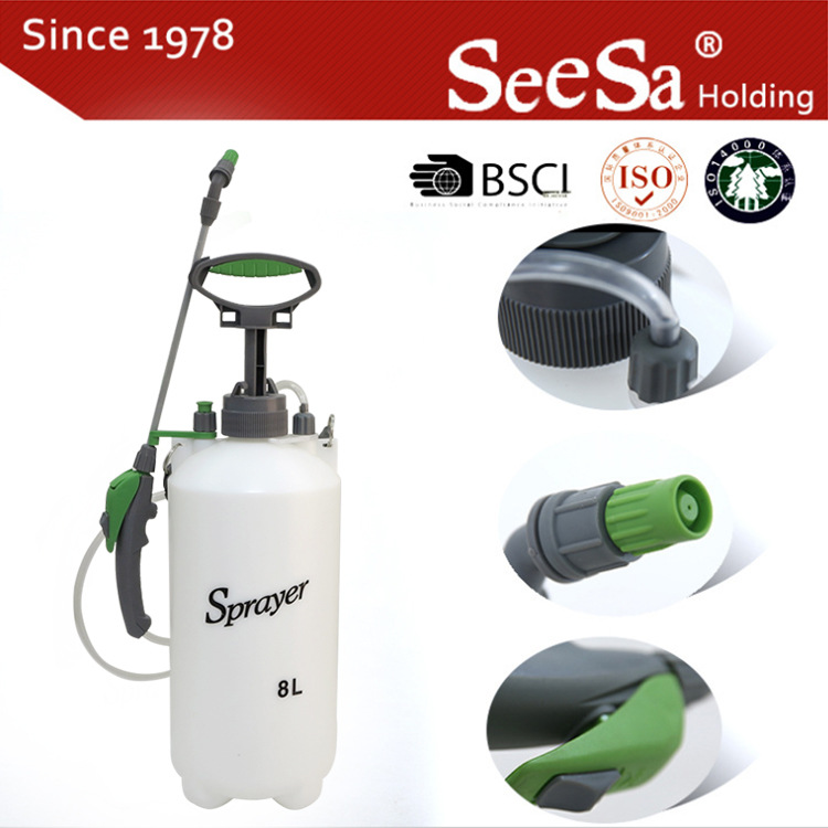 市下SX-CS919 8L氣動(dòng)肩負(fù)壓縮式噴霧器圖片1 市下SX-CS919 8L氣動(dòng)肩負(fù)壓縮式噴霧器圖片1