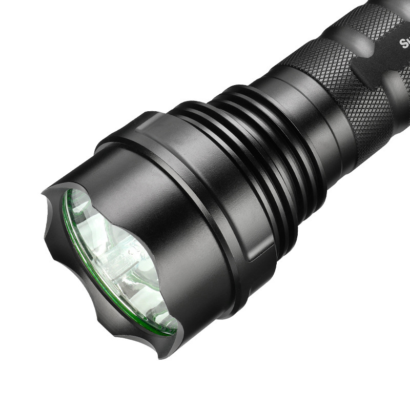 神火HID-24W高亮度強(qiáng)光鋁合金手電筒圖片2 神火HID-24W高亮度強(qiáng)光鋁合金手電筒圖片2