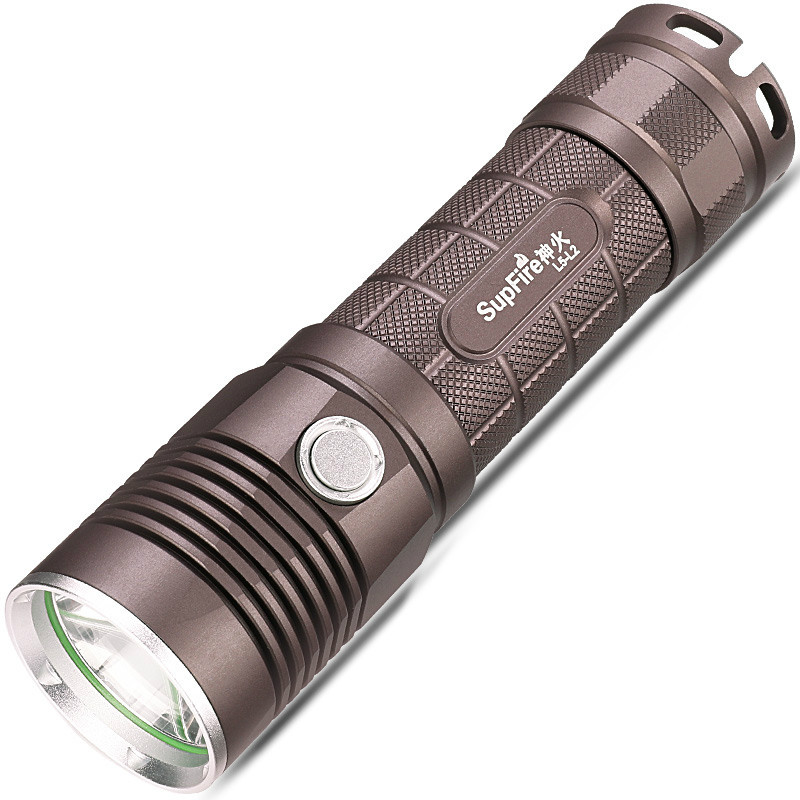 神火L5-S戶外便攜LED強(qiáng)光防水手電筒圖片1 神火L5-S戶外便攜LED強(qiáng)光防水手電筒圖片1