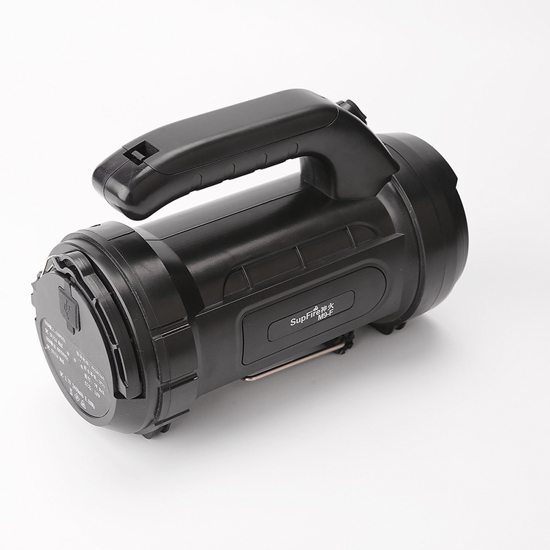 神火M9-F防水USB充電手提式多功能手電筒圖片2 神火M9-F防水USB充電手提式多功能手電筒圖片2