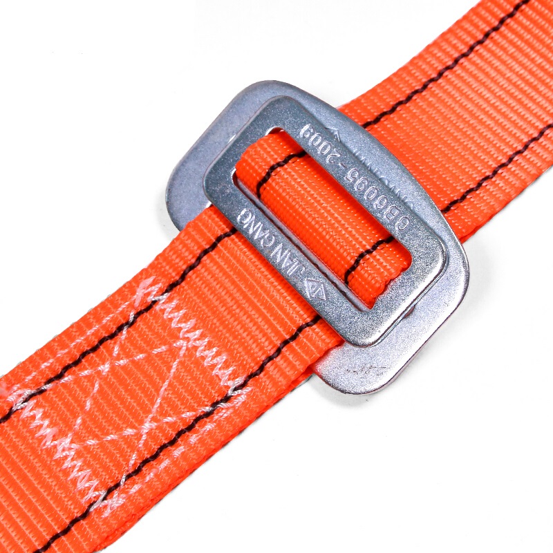 建鋼680804全身式單掛點安全帶圖片2