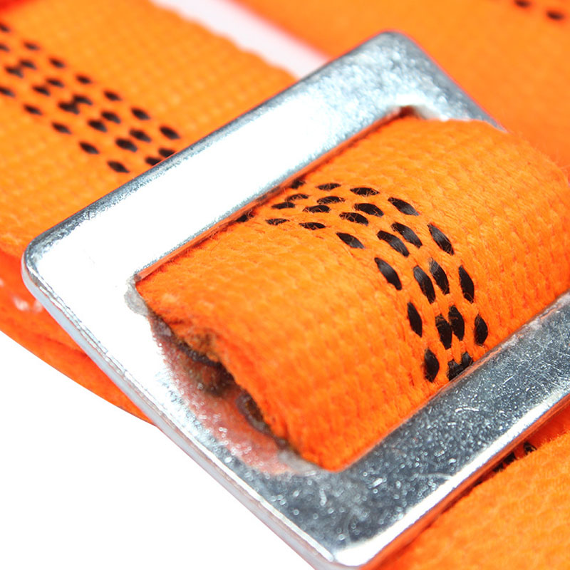 建鋼雙背阻燃橙色安全帶圖片2 建鋼雙背阻燃橙色安全帶圖片2