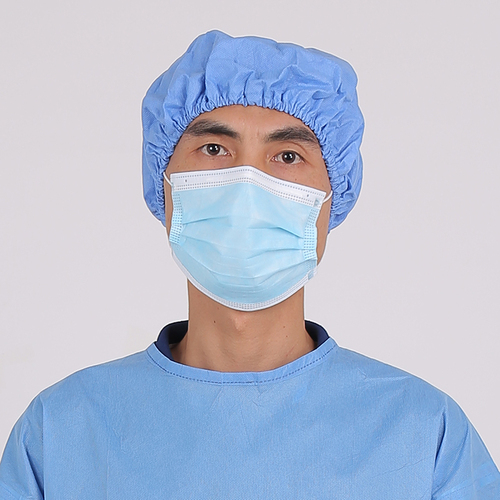 永霏M650一次性使用SMS無紡布無菌醫(yī)用帽圖片2 永霏M650一次性使用SMS無紡布無菌醫(yī)用帽圖片2