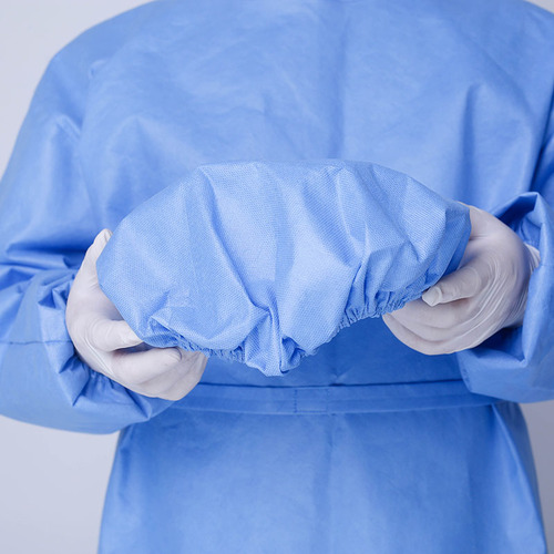 永霏M650一次性使用PP+PE膜無菌醫(yī)用帽圖片3 永霏M650一次性使用PP+PE膜無菌醫(yī)用帽圖片3