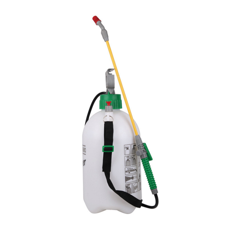 市下SX-CS5 5L手動(dòng)肩負(fù)壓縮式噴霧器圖片1 市下SX-CS5 5L手動(dòng)肩負(fù)壓縮式噴霧器圖片1
