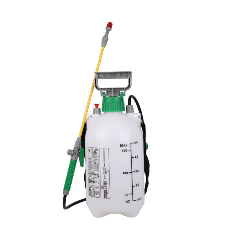 市下SX-CS5 5L手動(dòng)肩負(fù)壓縮式噴霧器圖片2 市下SX-CS5 5L手動(dòng)肩負(fù)壓縮式噴霧器圖片2