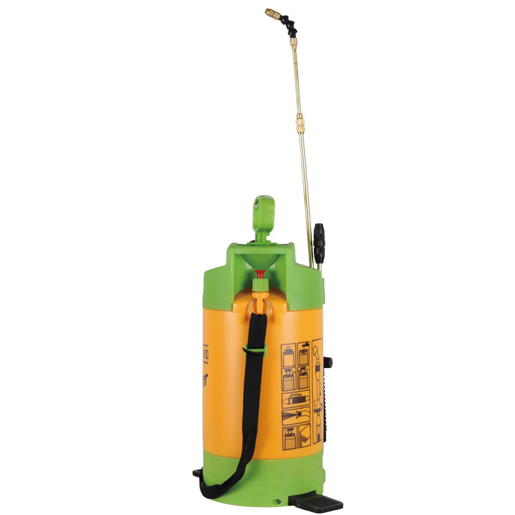 市下SX-CS5C-A 5L手動(dòng)肩負(fù)壓縮式噴霧器圖片3