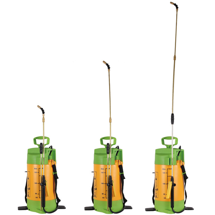 市下SX-CS5C-A 5L手動(dòng)肩負(fù)壓縮式噴霧器圖片2