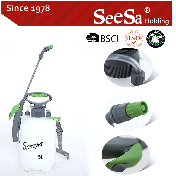 市下SX-CS896 5L手動肩負壓縮式噴霧器圖片1 市下SX-CS896 5L手動肩負壓縮式噴霧器圖片1