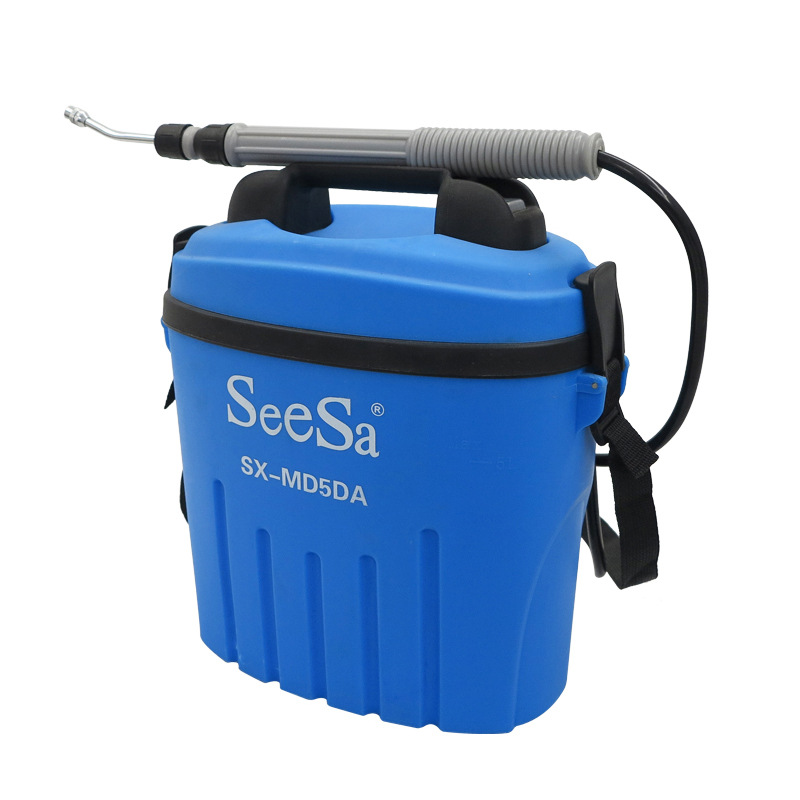 市下SX-LIH03 1.5L手持小型電動(dòng)噴霧器圖片1 市下SX-LIH03 1.5L手持小型電動(dòng)噴霧器圖片1